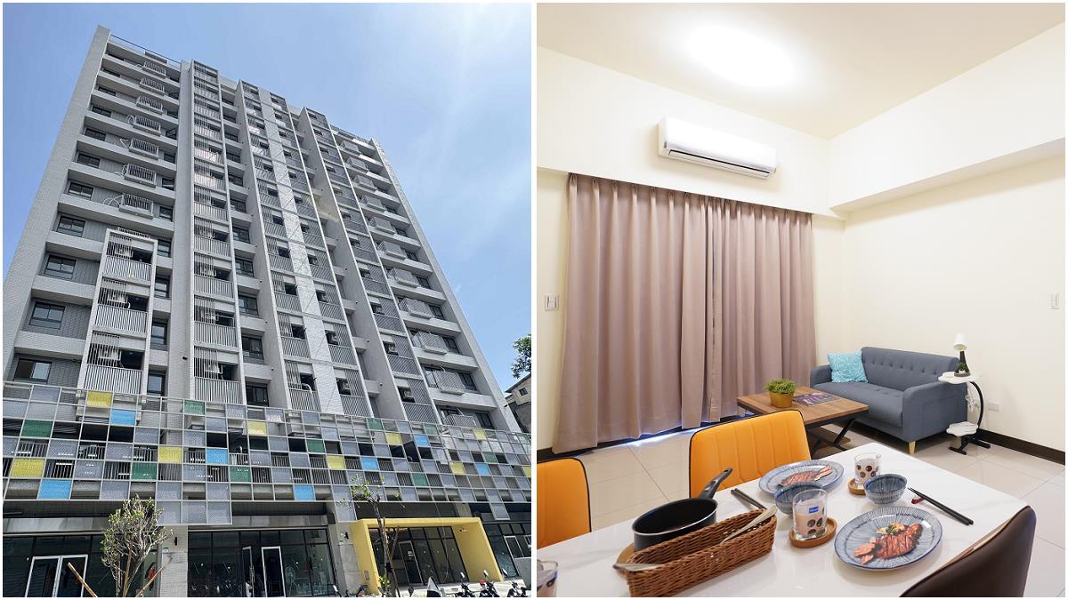 「北市這社宅」招租中！擁超明星雙學區 專家讚爆：孟母的最愛