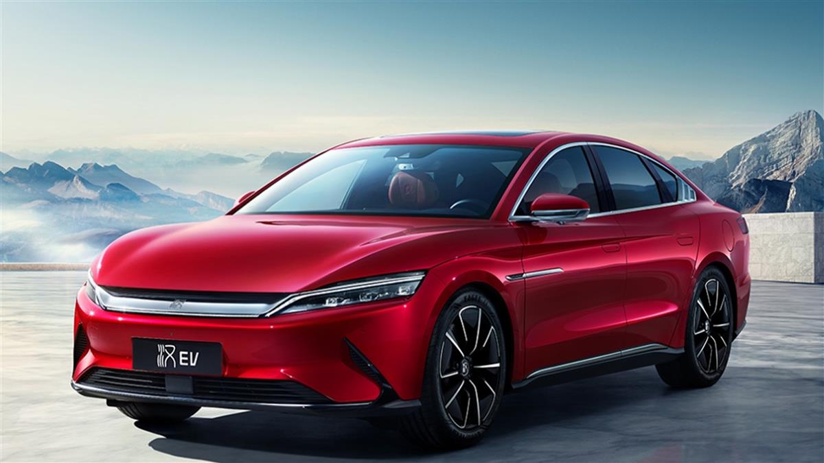 誰在護航比亞迪 ？ 謝金河：闖進台灣難度極高