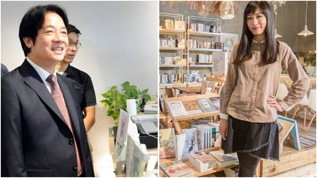 賴清德曾光顧！ 青鳥書店「狂開狂倒」4年海撈6700萬公帑