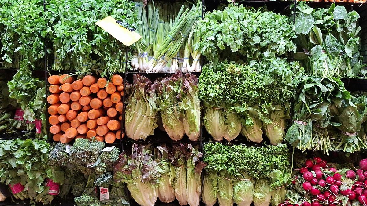 西螺每公斤破50元 北部無菜可賣 菜農嘆：一分地損失1萬多