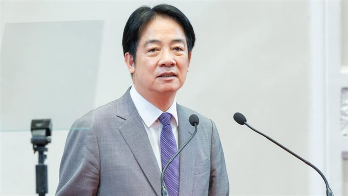 關稅談判、普發1萬 賴清德曝最新進度