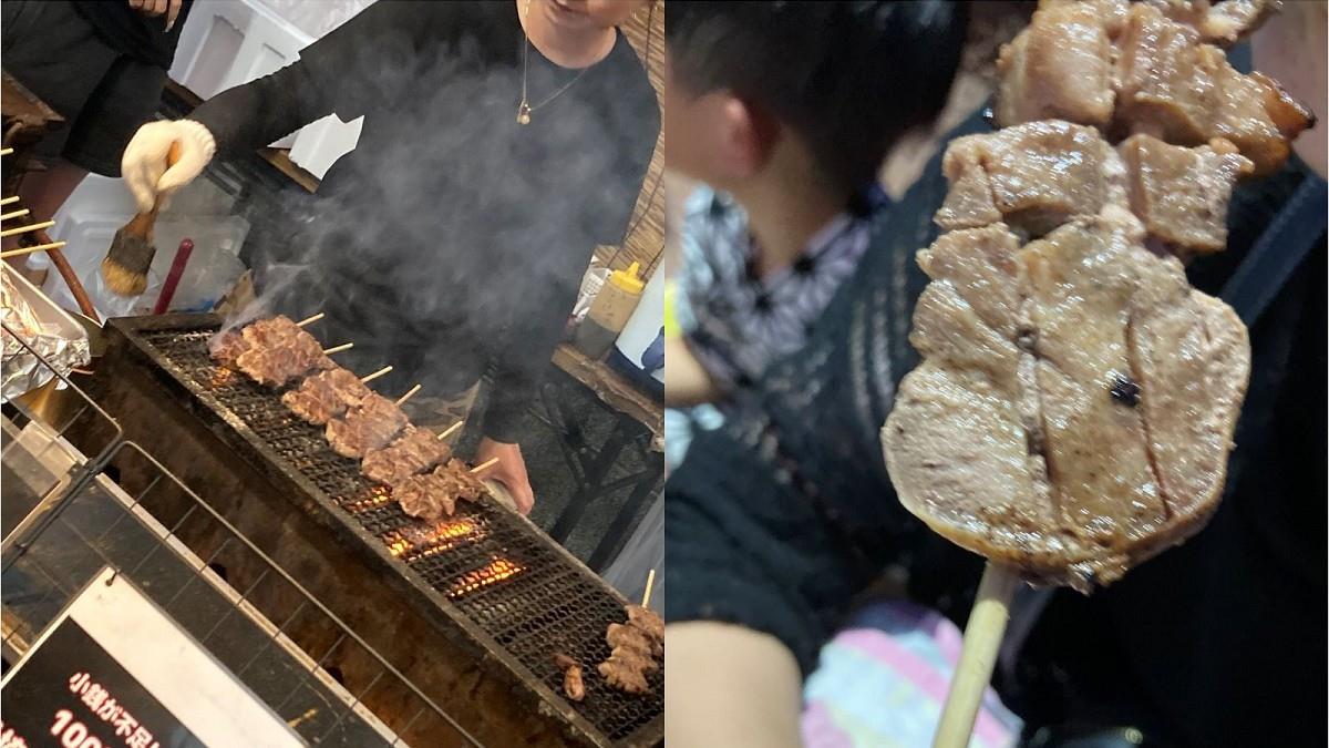 買「仙台牛舌」卻給豬舌！ 攤販造假仍熱賣 1原因難提告