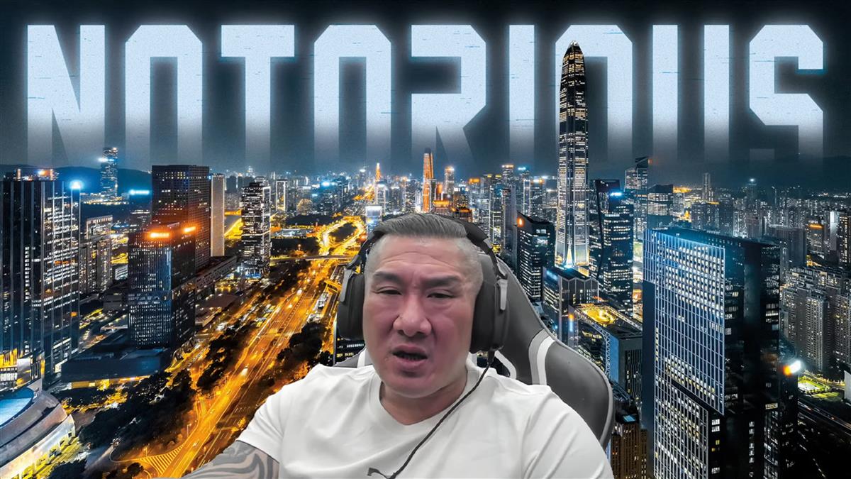 自爆將訪比亞迪總部！ 館長要讓大家看：為何中國汽車世界第一