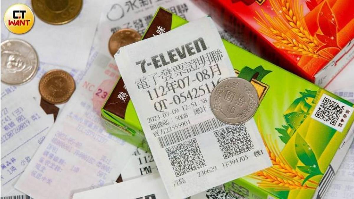 捶心肝！繳水費爽中雲端發票 「1原因」專屬百萬獎飛了