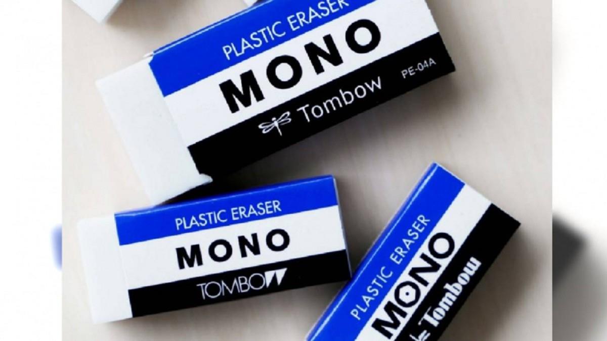 橡皮擦「紙套」很多餘？知名文具品牌解密 網驚呼：長知識了