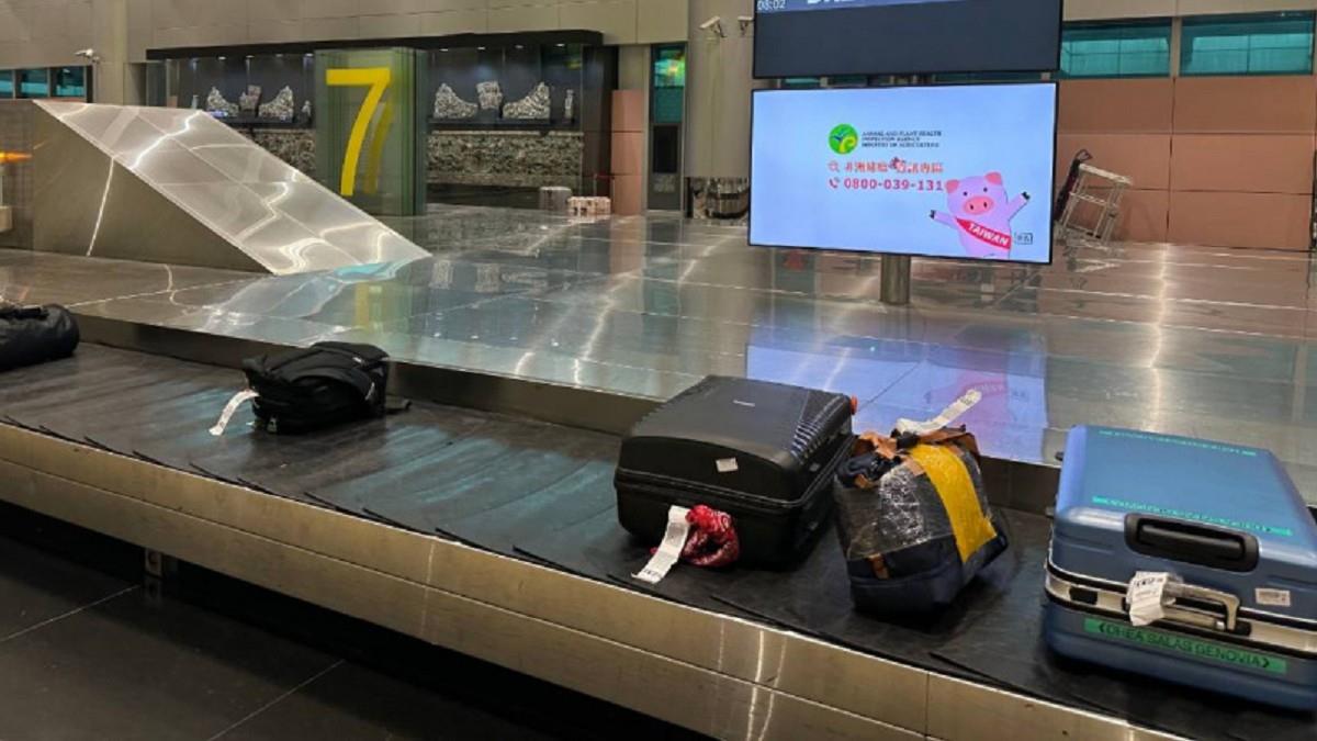 搭機抵台行李全沒回來 達人曝「1原因」：無法理賠