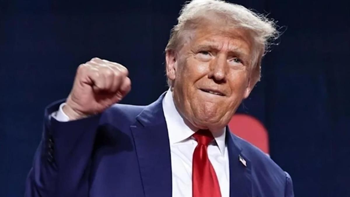 川普批台灣「榨乾英特爾就跑」 網炸鍋：生不出來怪隔壁？