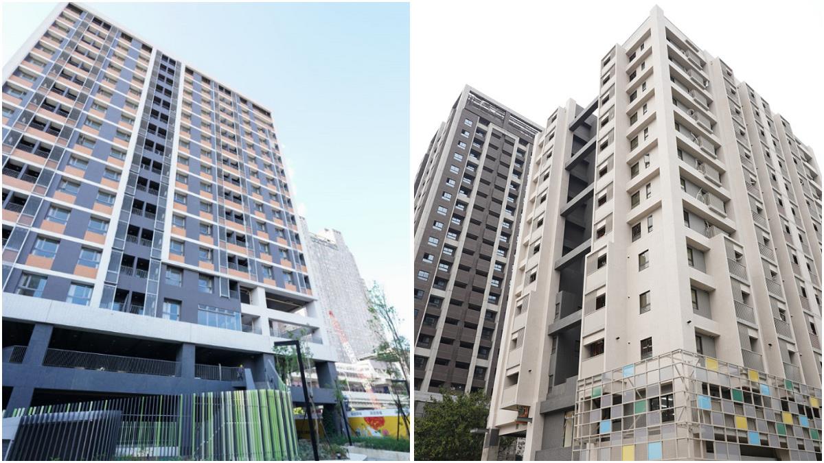 3社宅今開放申請！租金最低市價3折 套房7870元起