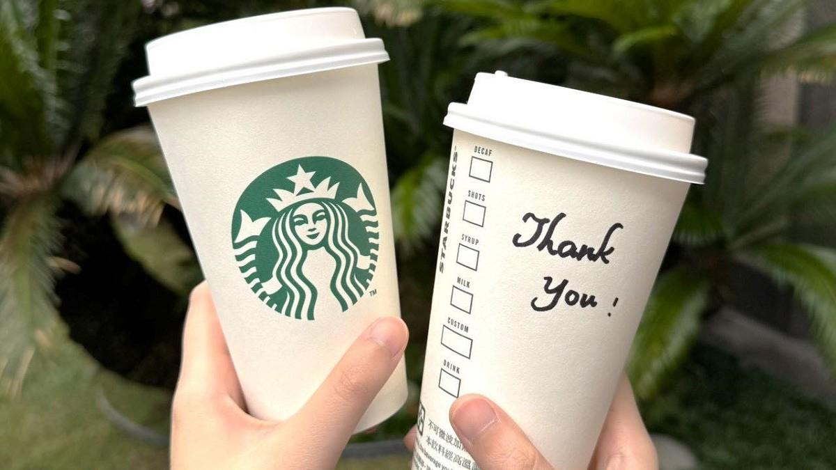 星巴克今「買1送1」！週三～五外送也有 伯朗咖啡2杯9折