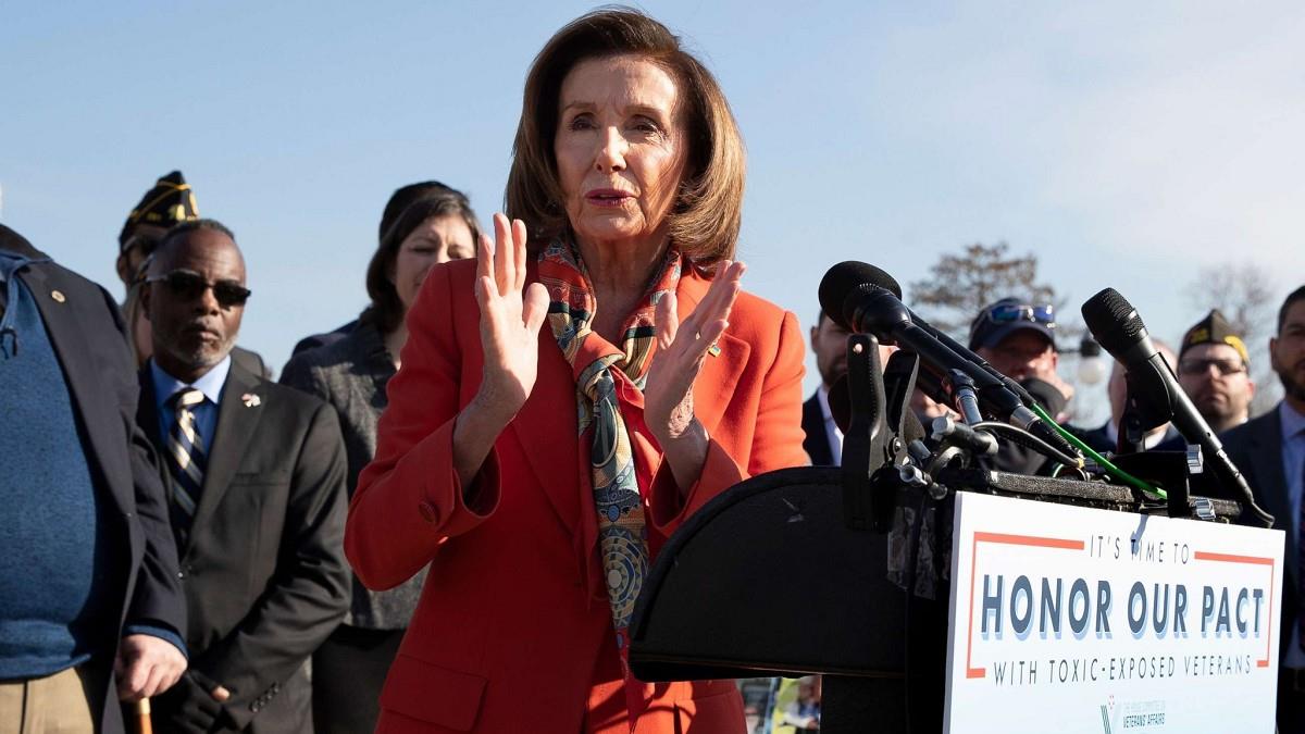 「國會女股神」全靠內線？川普轟：令人作嘔的墮落之人