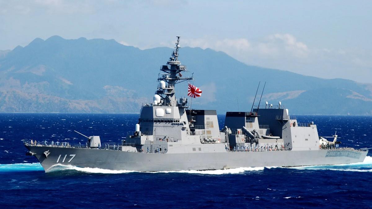 日護衛艦誤闖領海！遭中國2枚砲彈警告 險釀軍事衝突
