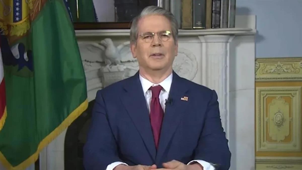 關稅有望調降？美財長稱「應像冰塊融化」：10月底前完成談判