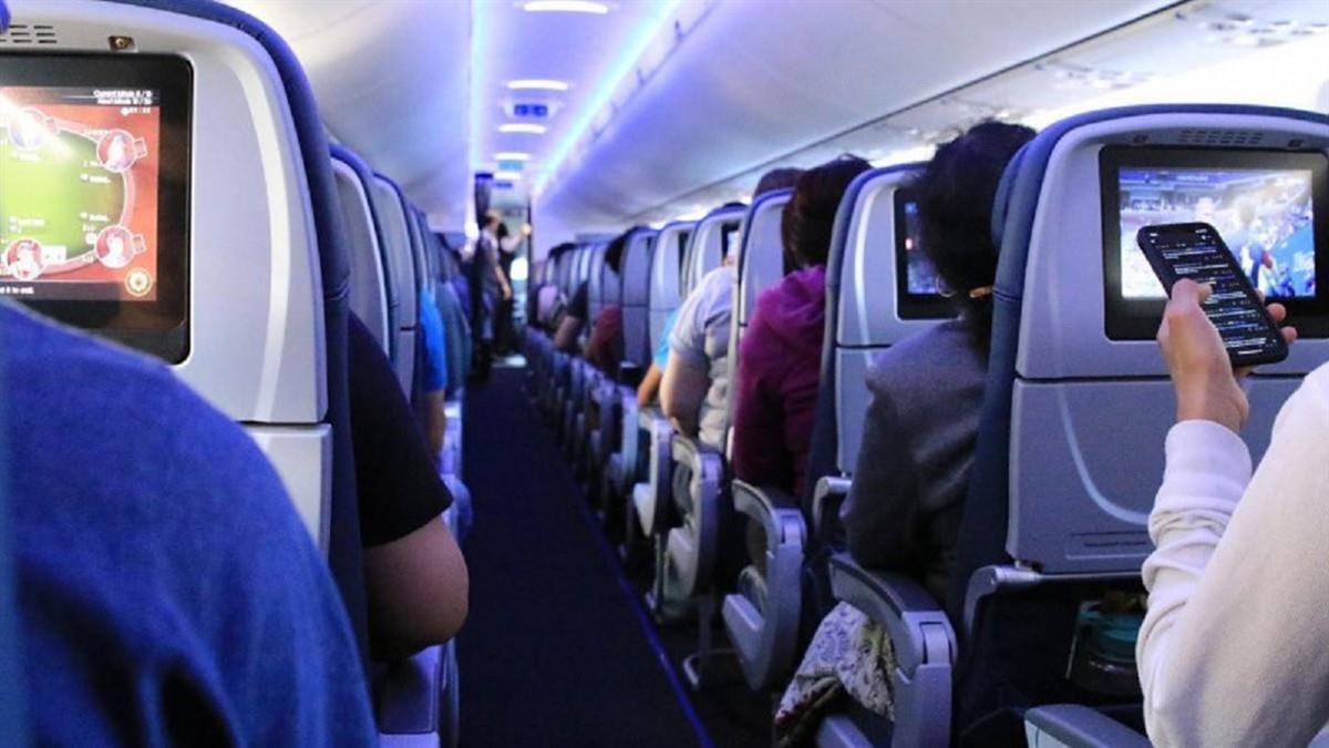 楊柳週三登台！他要出國「超怕停飛」 航空員工這樣說