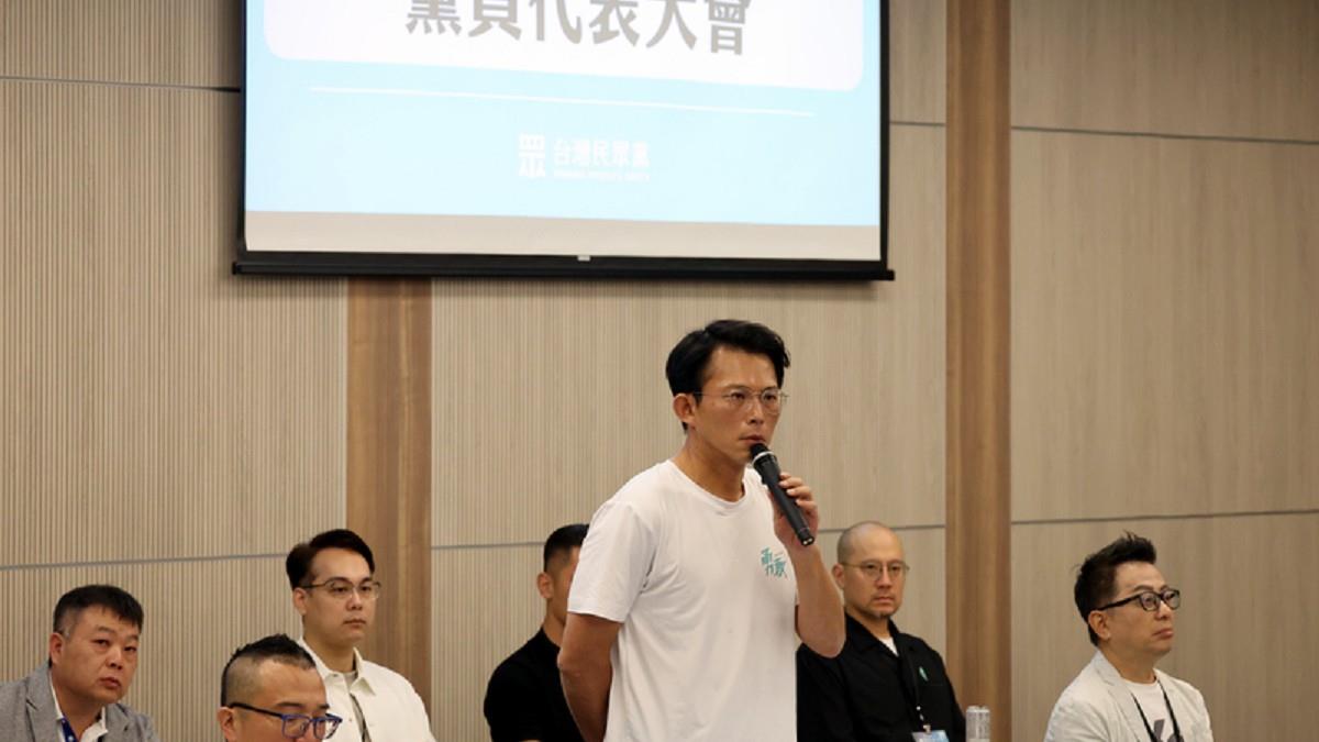 2026參戰新北？黃國昌點頭：沒贏的把握不會選