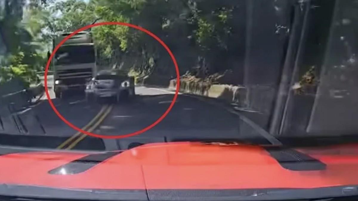 業務北宜逆向險擦撞！保時捷公司發聲明 網炸鍋：文字遊戲