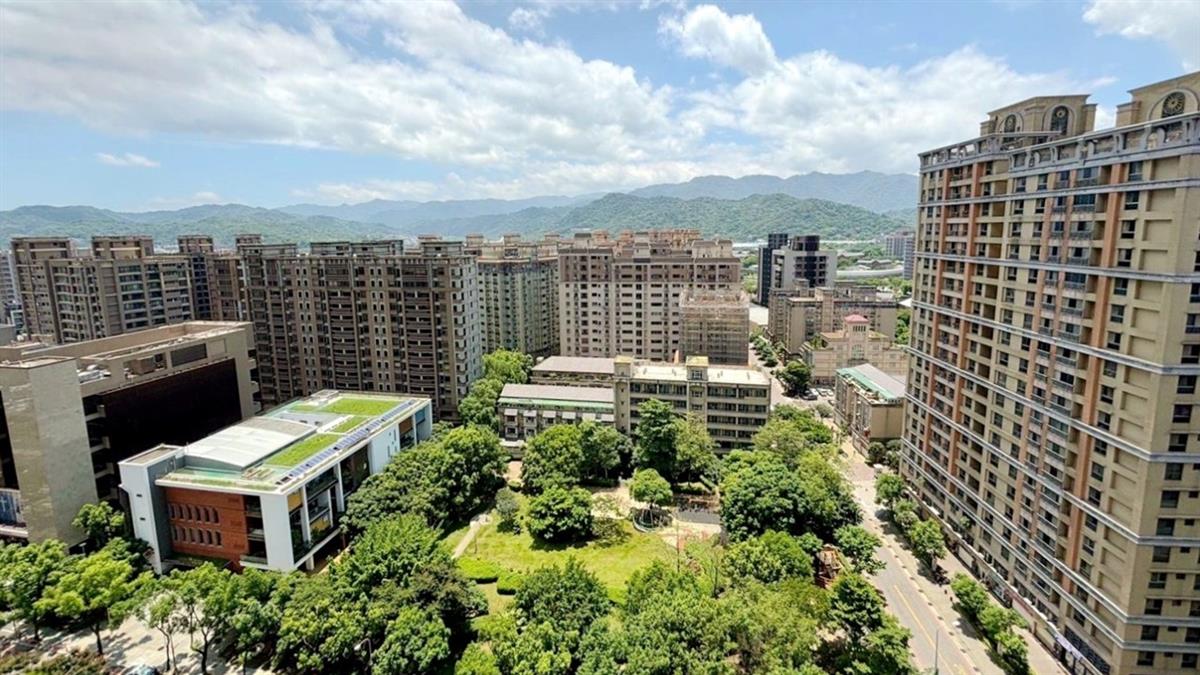 高房價逼出小宅化！ 這縣市晚五年買房 直接「少買一間主臥」