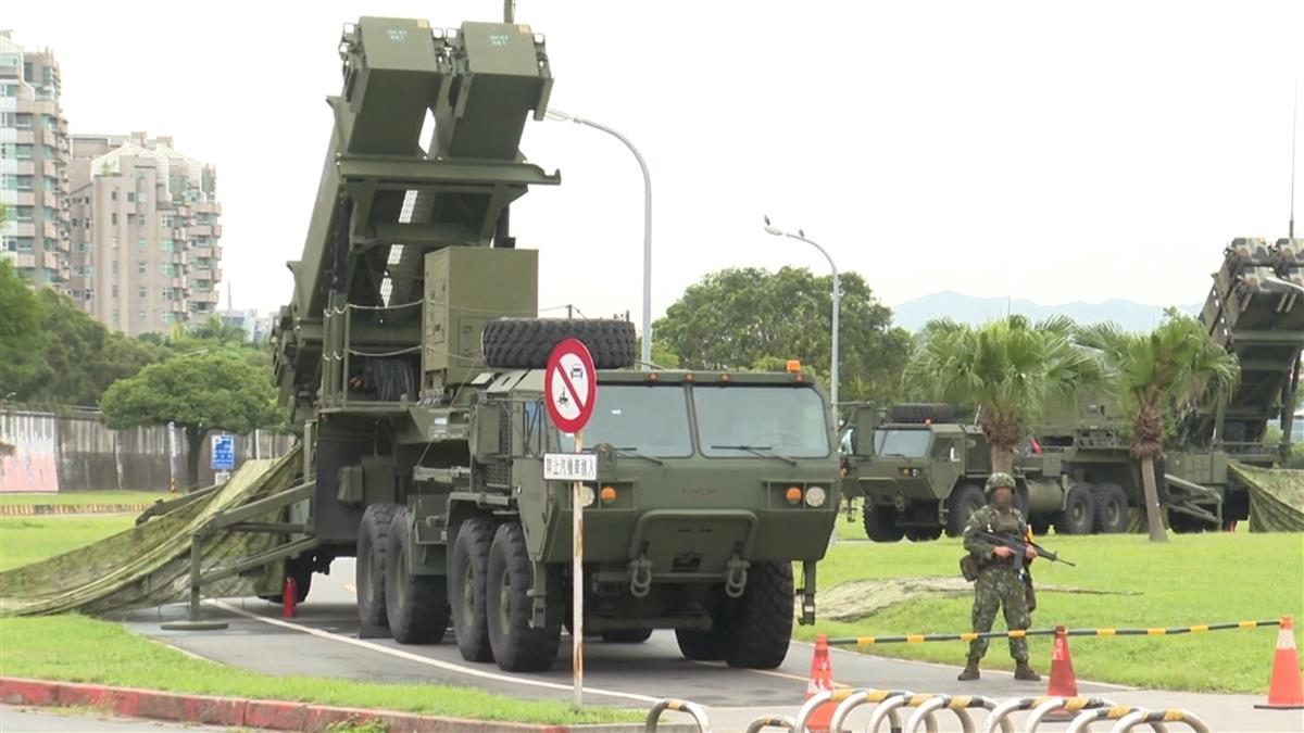 傳軍購特別預算衝7000億？ 國防部副部長這樣說