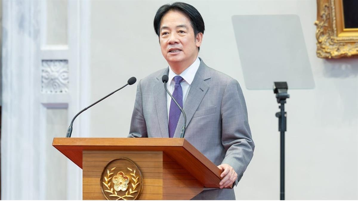 賴清德慘了？共和黨遭爆對台態度轉冷 背後原因曝光