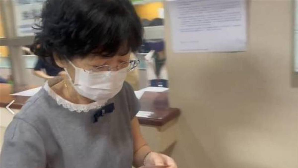 陳珮琪突崩潰大哭！庭外怒吼：怎會生在這種爛國家