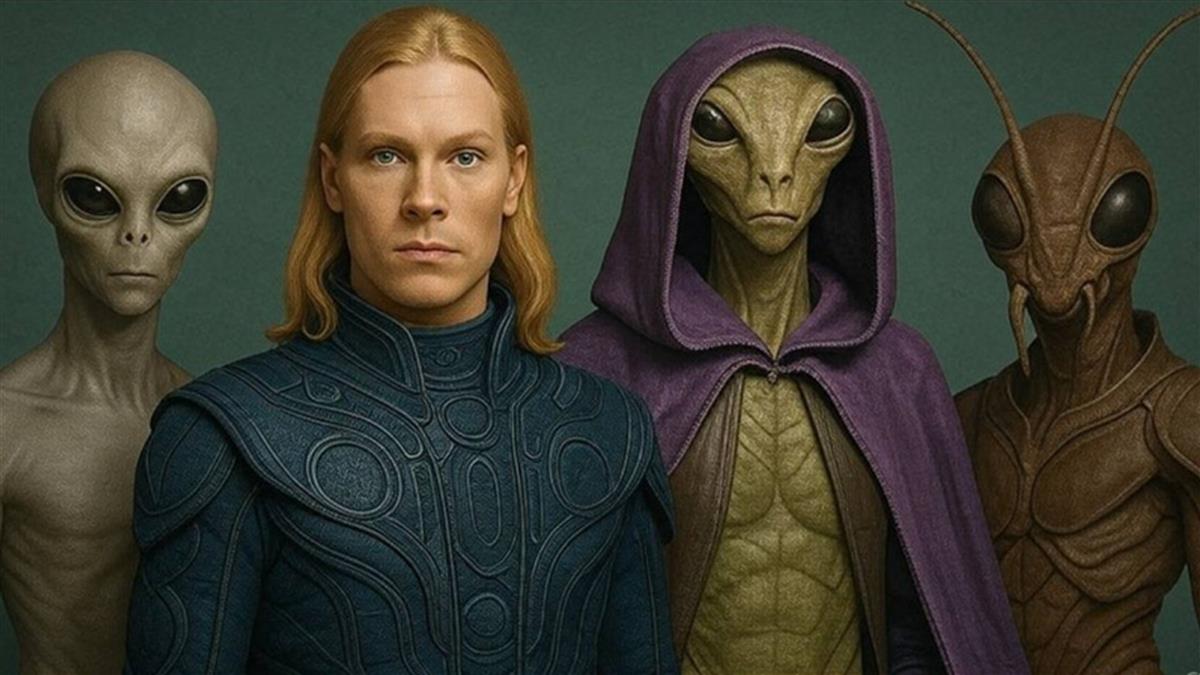 真有外星人？ 五角大廈科學家：「這4種」恐是UFO駕駛