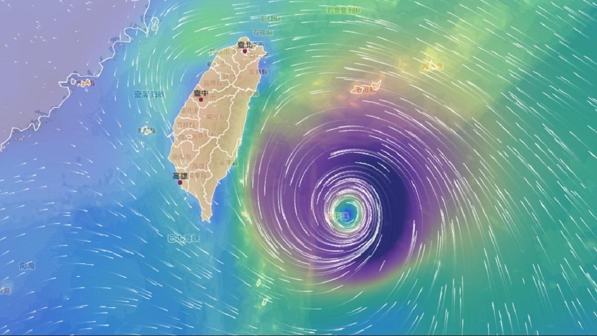 新北「將現10級風」達標停班停課 侯友宜回應了