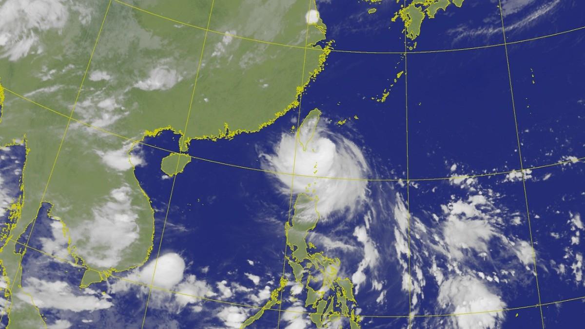 不斷更新／楊柳颱風1點登陸！南投2鄉鎮停班課