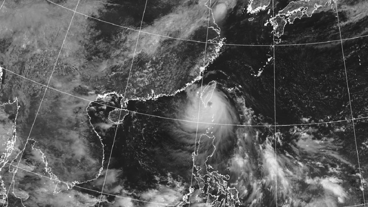 楊柳颱風到門口了！專家示警北北基：大家自求多福