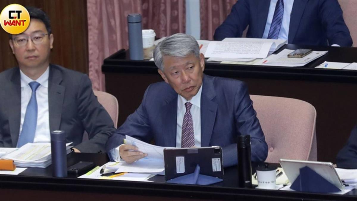 郭智輝喊「砍敦親睦鄰費」 吳思瑤無奈：我不是經部發言人