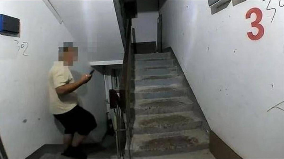 外送員上門！智能鎖下秒開門了 屋主傻眼：不能接受