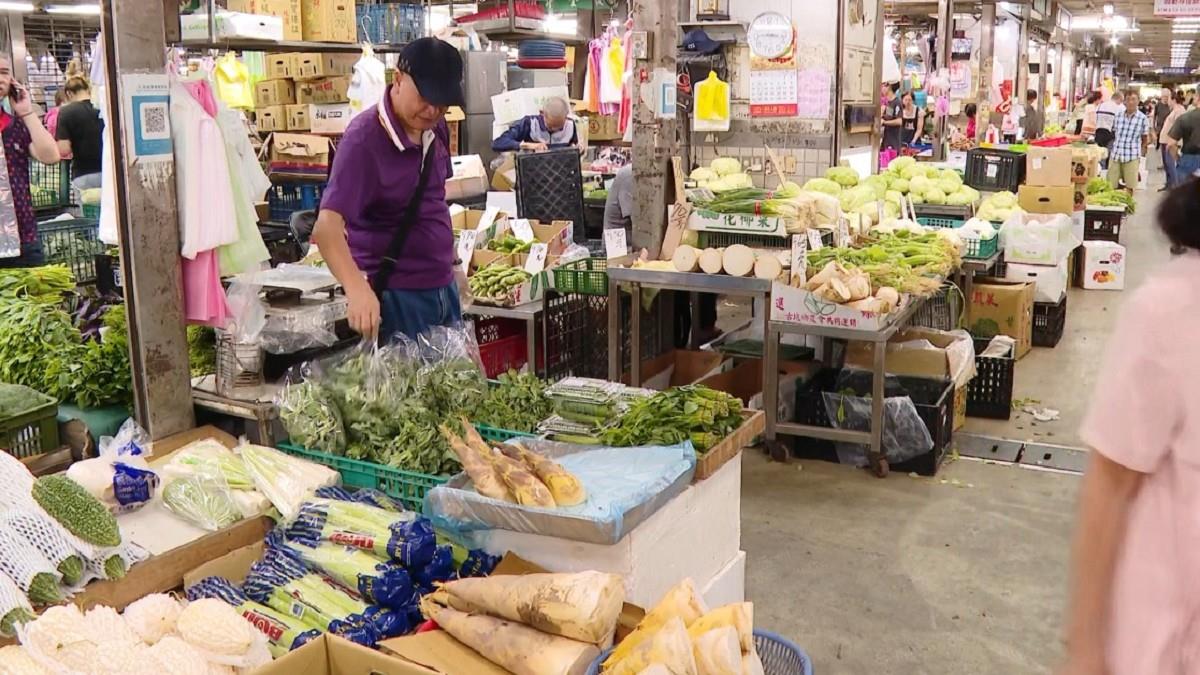 香菜每斤700！蔥一把450 北市菜價「創今年新高」