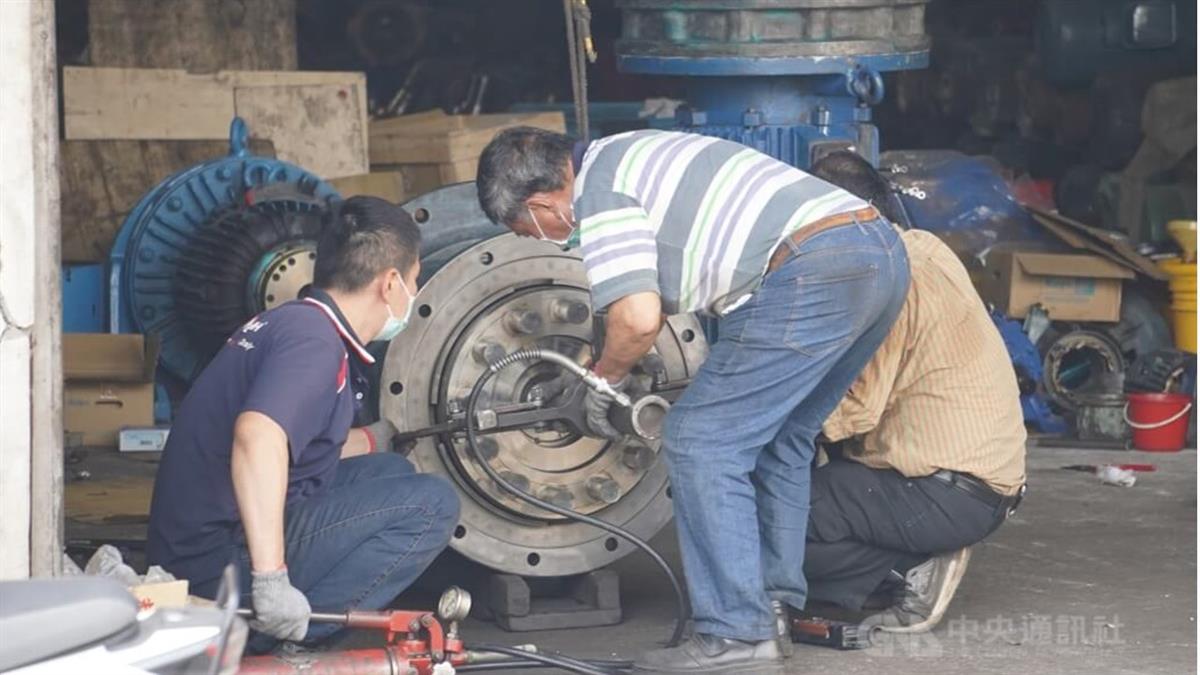 減班休息薪資補貼「再納6行業」 勞動部：最高可領1.2萬