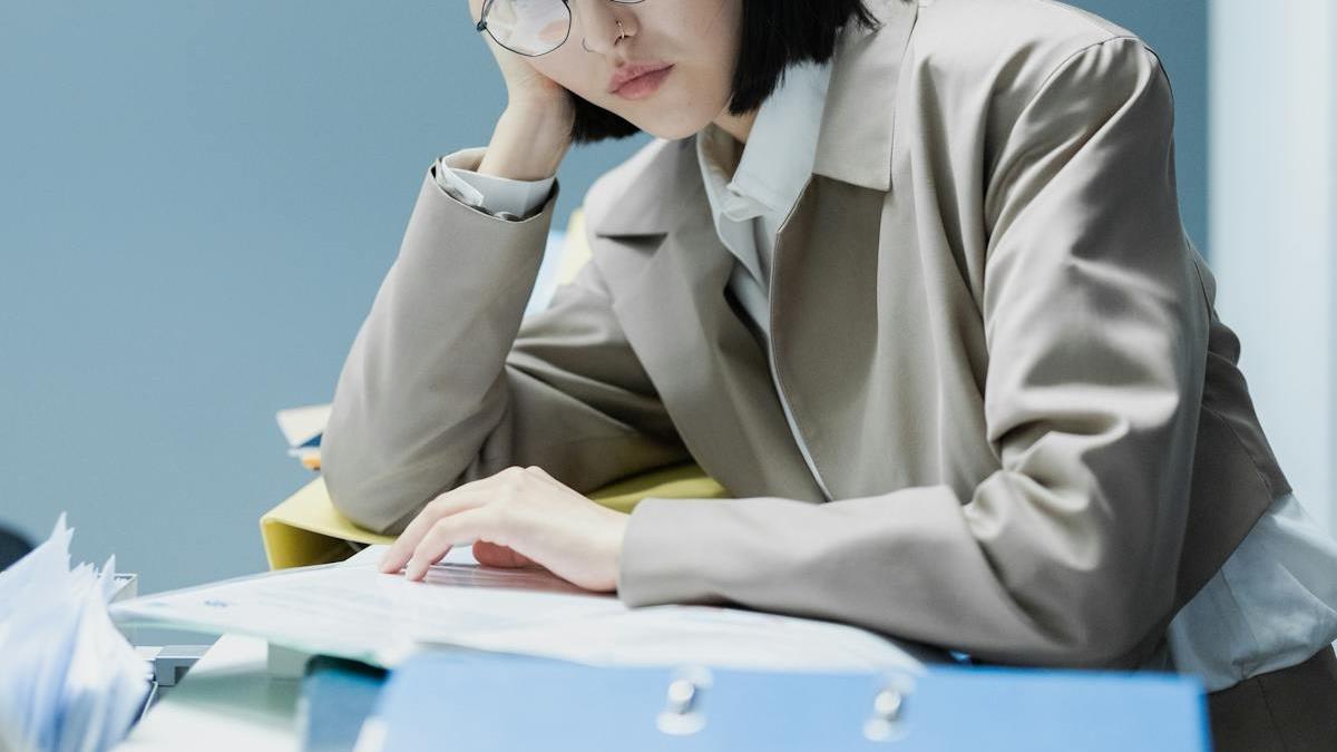 即將離職她清空休假！男友、家人竟齊批「觀感差」　網嘆：真的奴