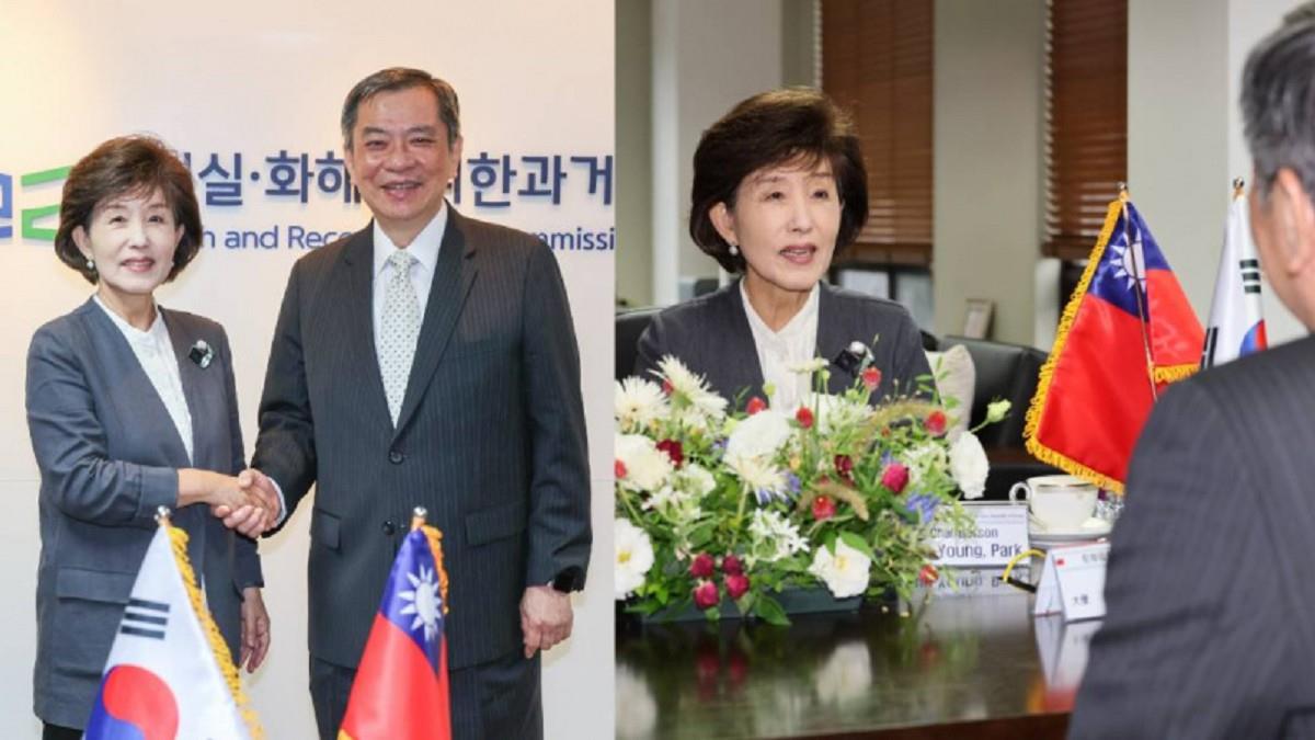 轟台傲慢臨時放鳥！南韓官員曝「駐韓代表登門道歉」：我還能說什麼？