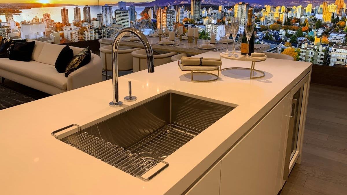 國外廚房1配備超方便 他問「台灣為何不用」？ 內行解答：麻煩多