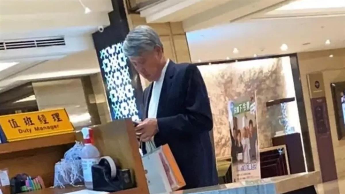 公布關稅當天 郭智輝遭爆宴請官員「快樂在一起」經濟部回應了