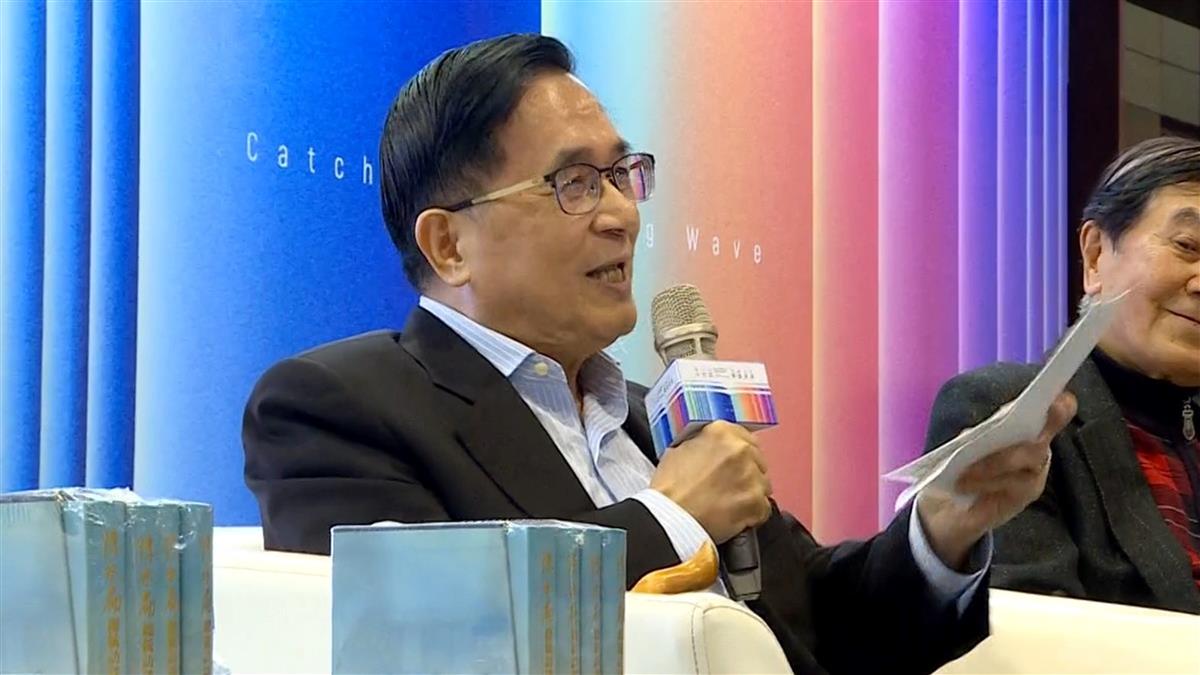 力挺卓榮泰！ 陳水扁讚：最佳行政院長