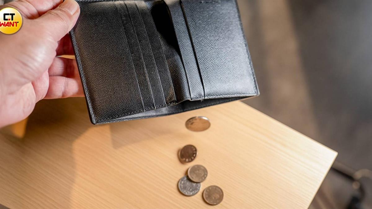 尪薪水全給婆婆「10年只存1萬」人妻嘆：已有小孩怎麼逃？