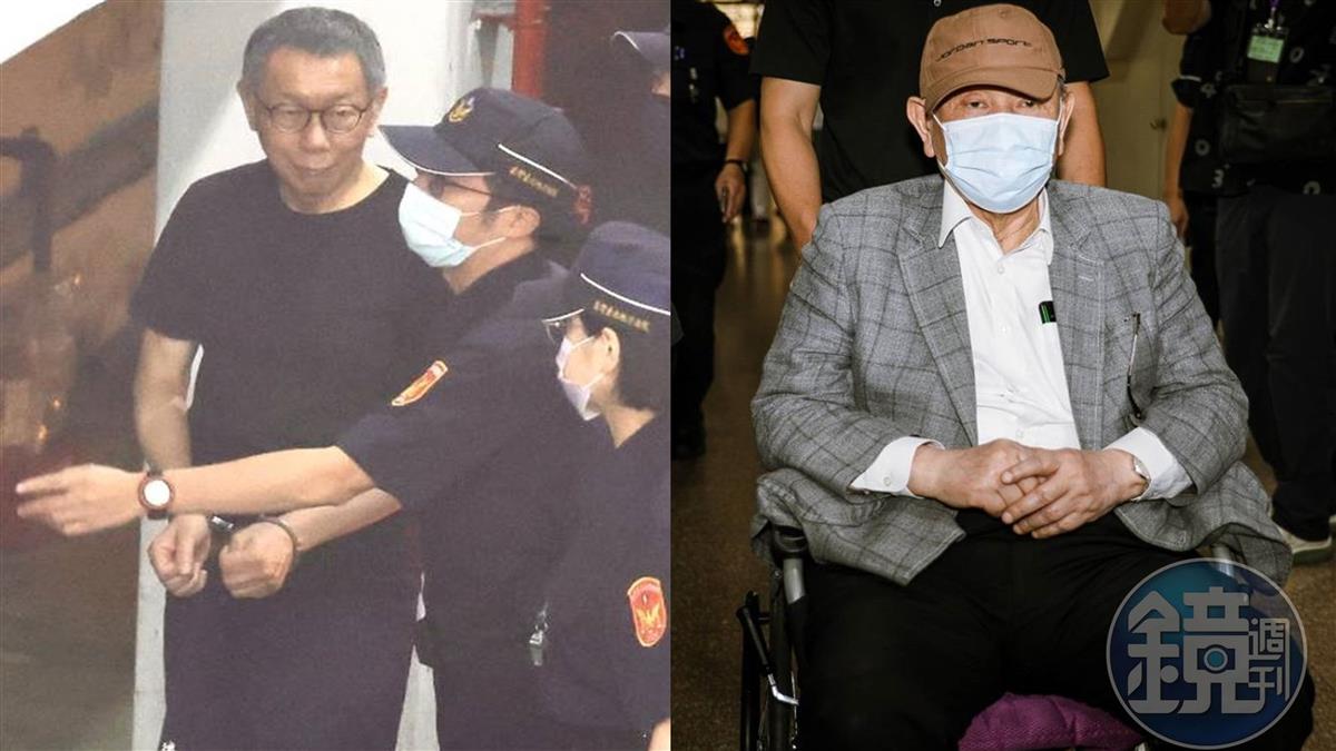 「小沈1500」真是賄款？柯文哲歷次供詞一次看