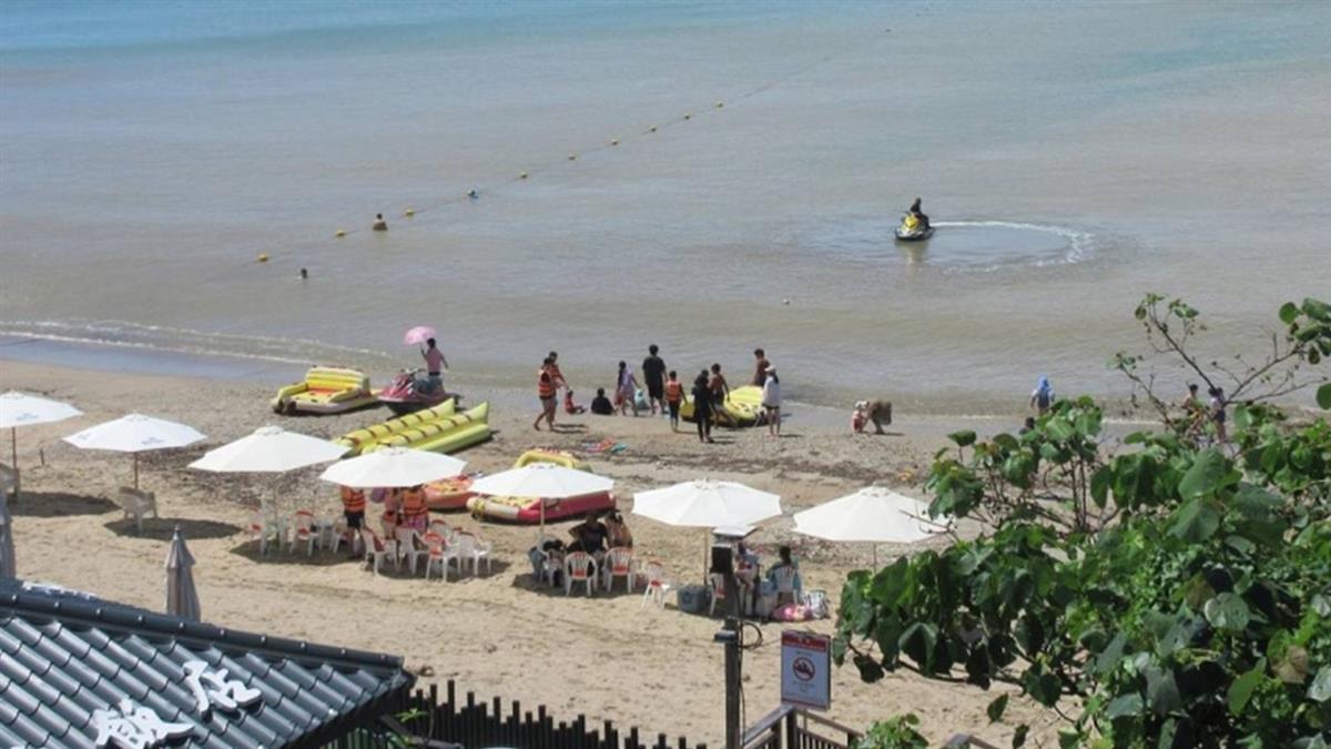 墾丁騎水上摩托車「被罰3萬」！ 民眾怒：管不動業者罰遊客