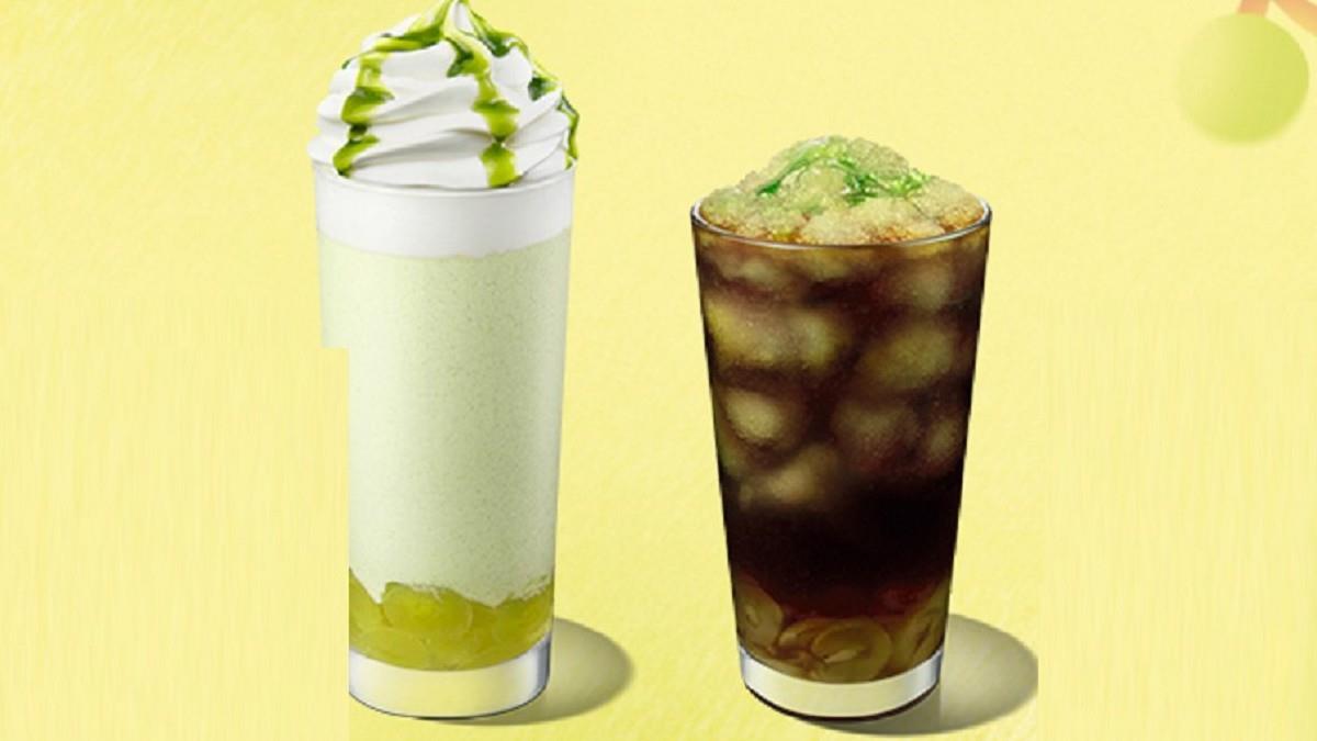 星巴克連4天「買1送1」 ！路易莎打9折、伯朗第2杯0元