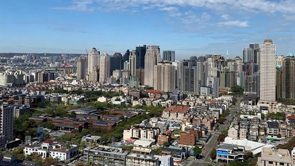 房市如死水「建商卻瘋狂獵地」！ 專家揭關鍵：非景氣惡化