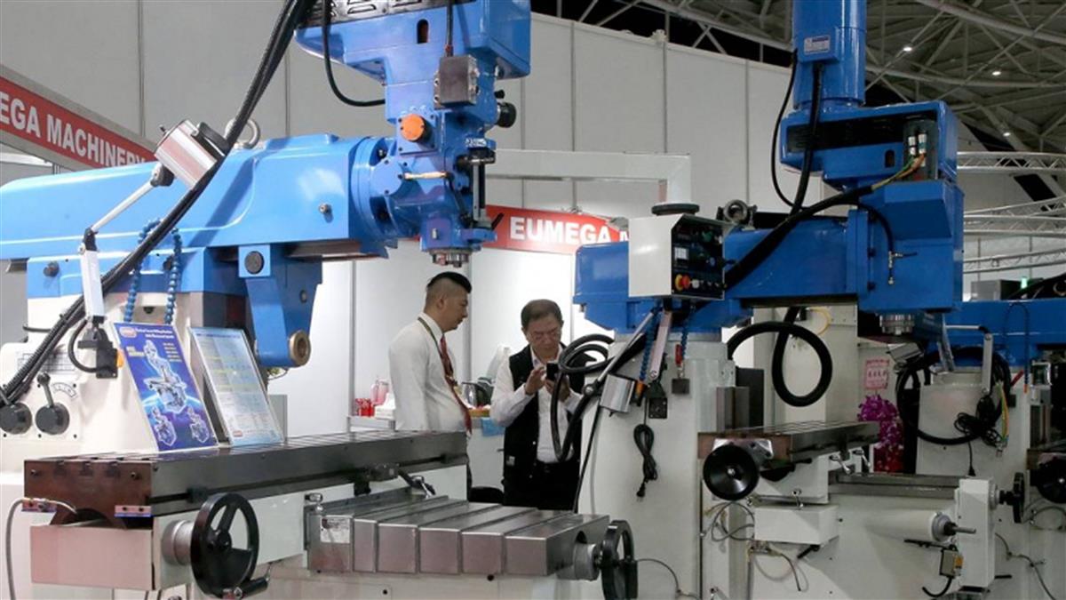 工具機哀鴻片野！業者開口第一句：再下去只能轉行