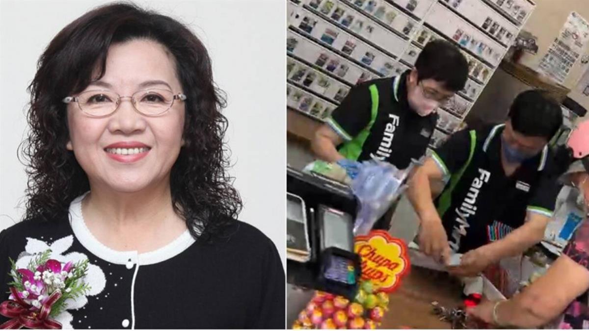 曾風光月入10萬…前政院副執行長「轉戰超商」本人證實了