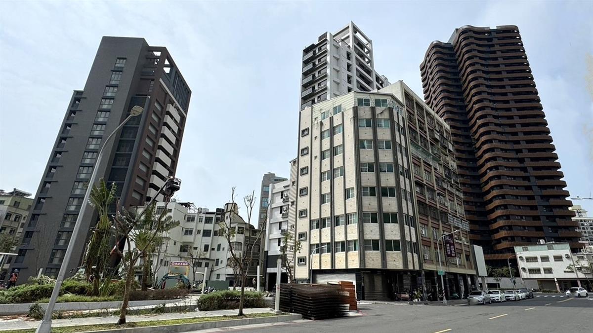 建商鬆口氣！高雄「這3區」餘屋賣壓減弱了
