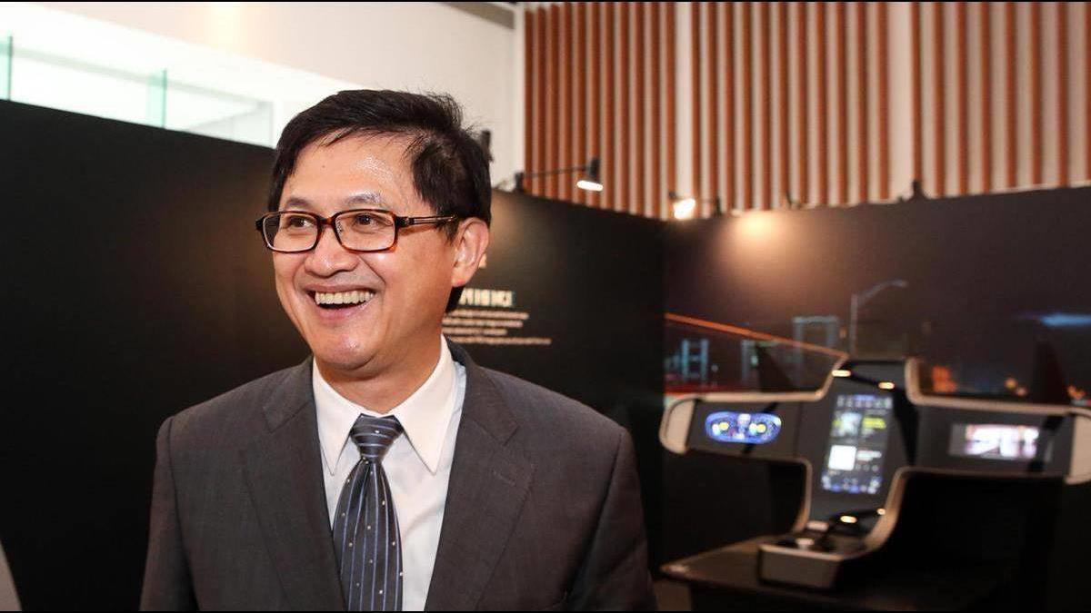 我家也有焚化爐！童子賢挺核三延役：別用地方主義討論事情