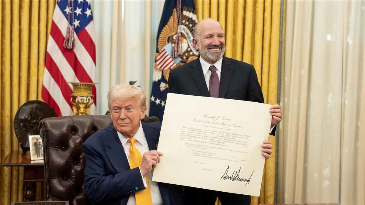 美喊「拿股權換補助」想要硬插台積電 全網炸鍋：真流氓