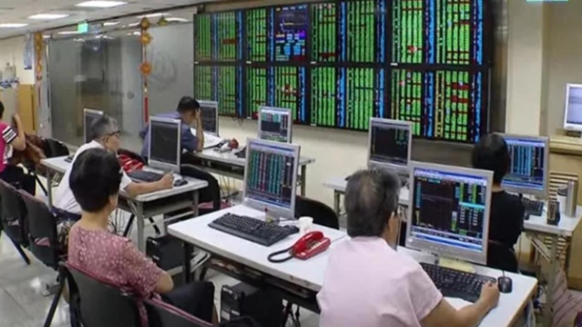 「美政府想入股」台股重挫600點？ 專家：漲多拉回找藉口