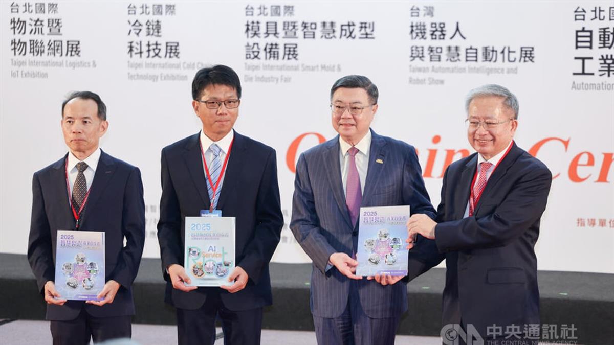 力拚關稅不疊加！ 卓榮泰「給空白假單」讓鄭麗君專心談判