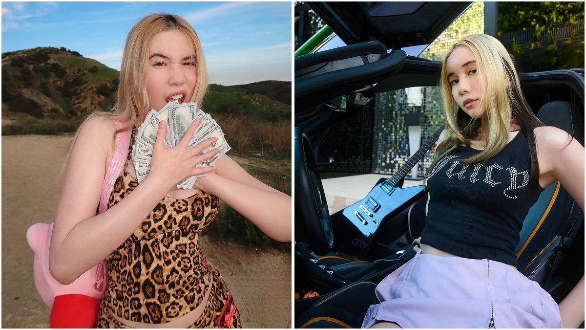 18歲網紅進軍成人平台！數小時爽賺3千萬 狠嗆「上班族是魯蛇」