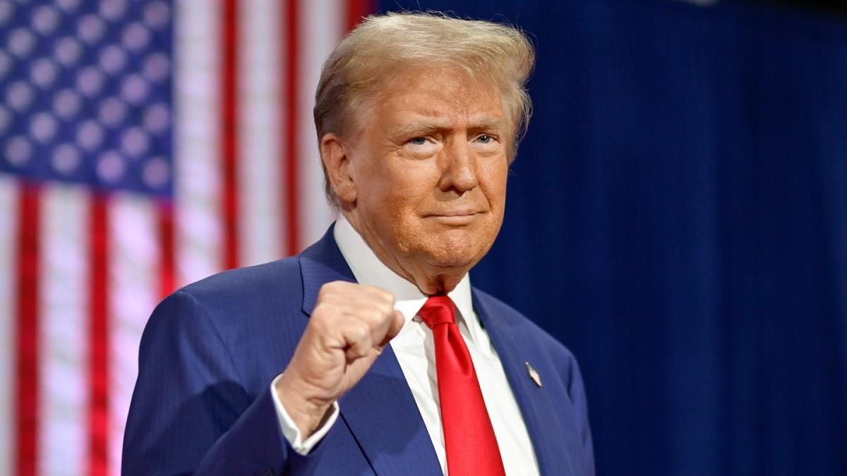 川普重砲抨擊綠能政策！風電、太陽能是「世紀騙局」